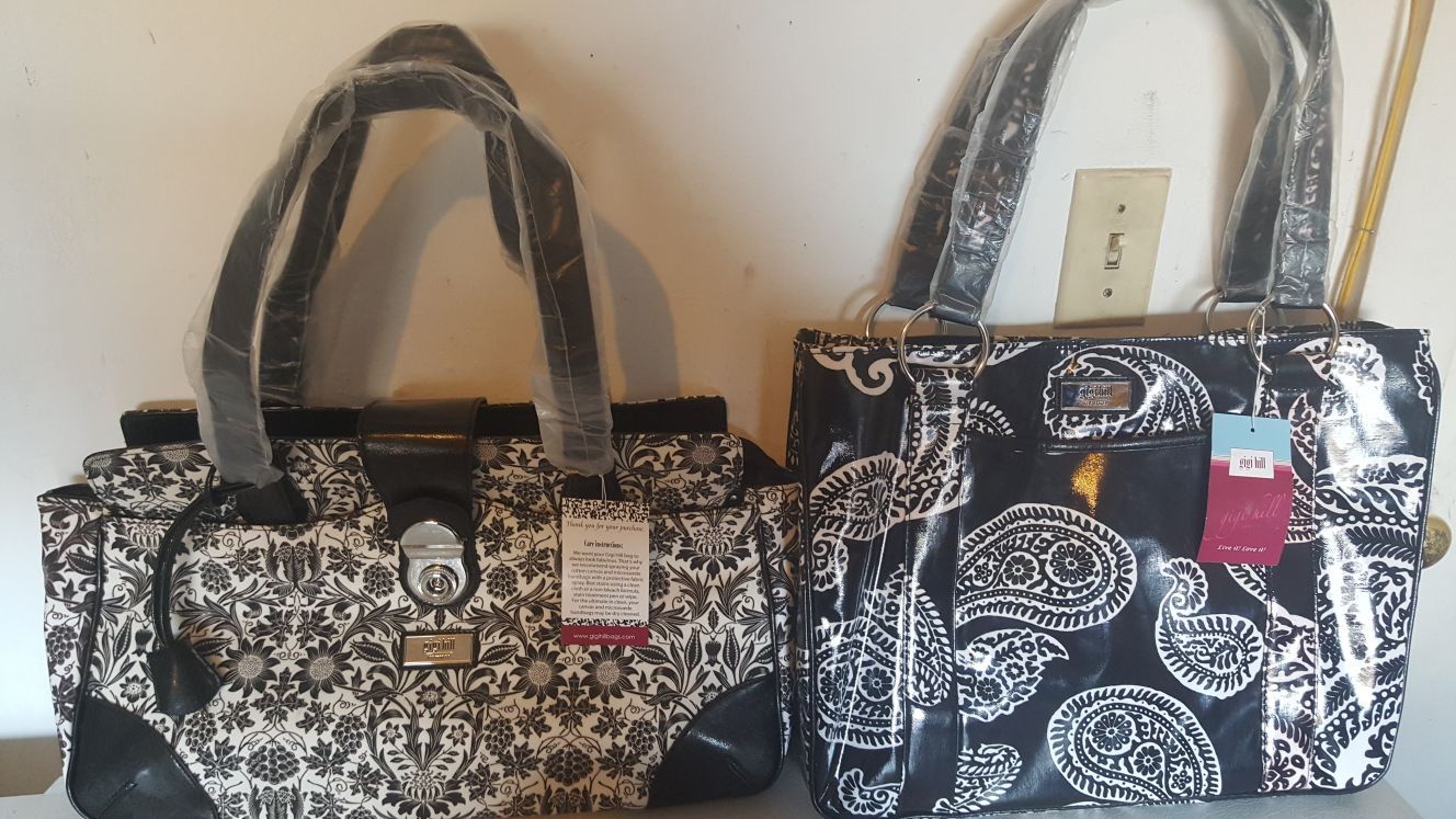 Gigi hill bags