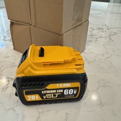 12. Ah Batteries