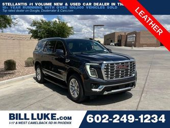 2025 GMC Yukon