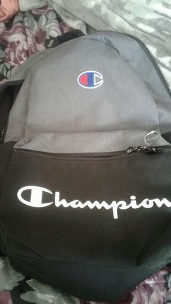 Champion backpack