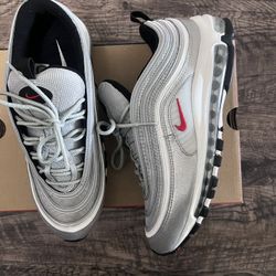 Air max 97 ( Silver Bullet ) 2022 