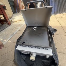 LOCO Portable Griddle with Smart Temp