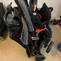 Double Stroller! 