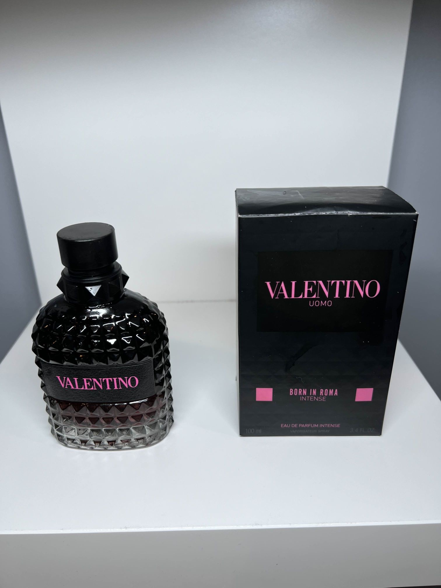 Valentino born In Roma