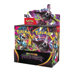 Pitch Black Booster Bundle and Box