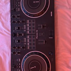 pioneer DDJ rev Dj deck