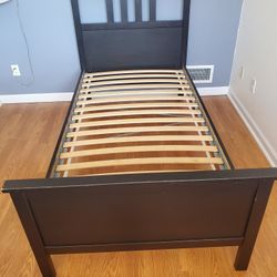 Ikea Twin Beds