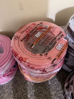 250 ft. 10/2 Solid Romex SIMpull CU NM-B W/G Wire