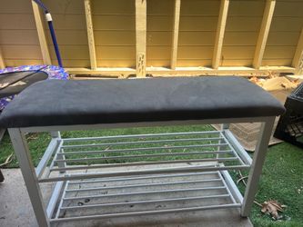 Shoe Bench