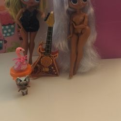 Lol Surprise Omg Doll Toys