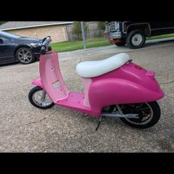 Razor Pocketmod 24v Scooter