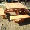 Handcrafted Outdoor Furniture
