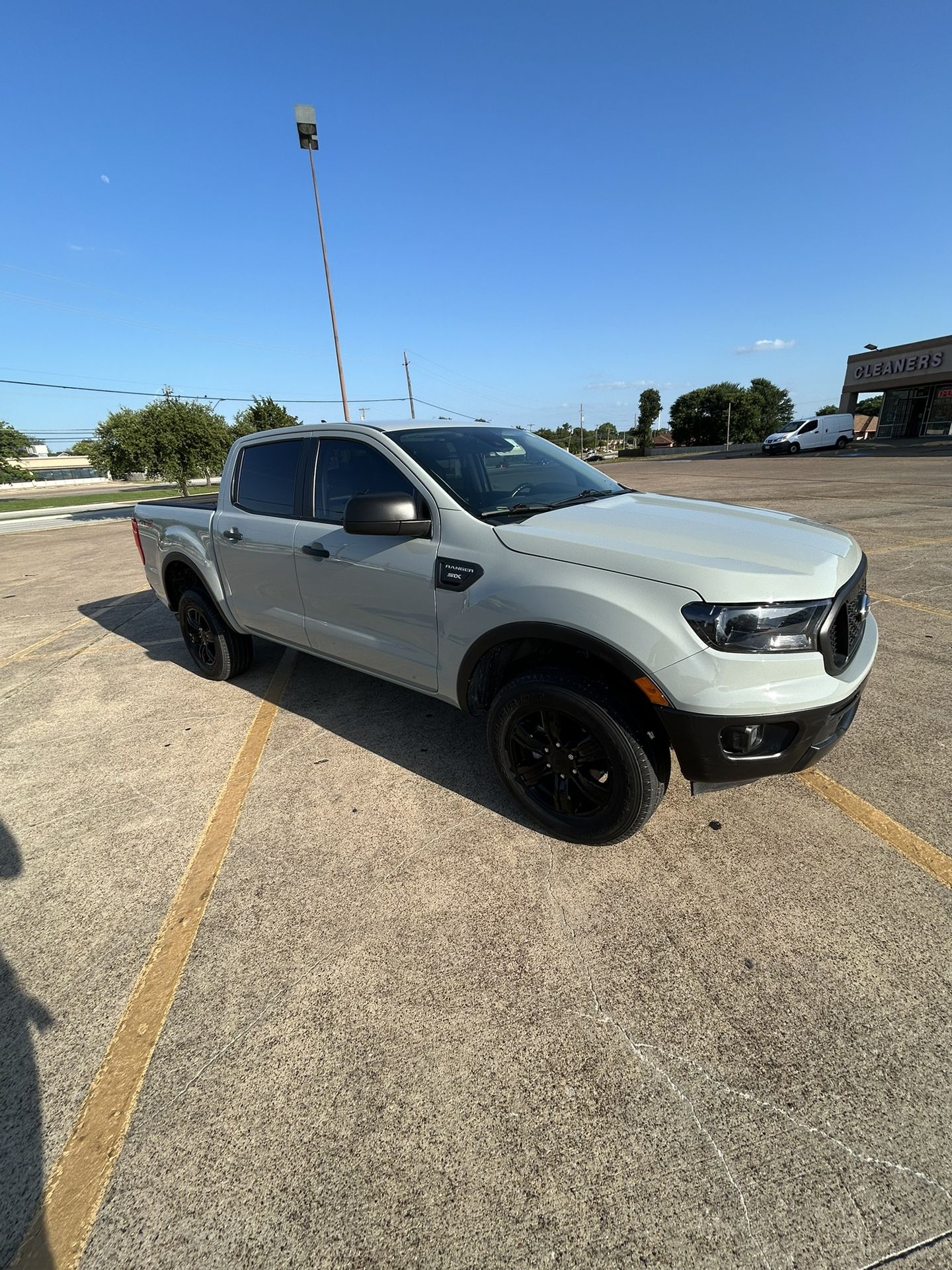 2023 Ford Ranger