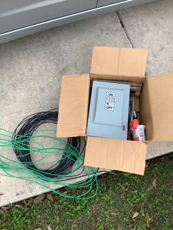 Siemens heavy duty 30a switch