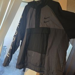 Nike Swoosh Windbreaker