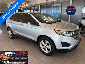 2017 Ford Edge