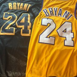 Kobe Bryant Jerseys 