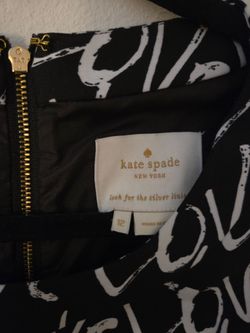 Kate Spade Dress size 12