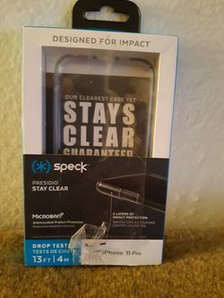 Speck Phone case for iPhone 11 Pro