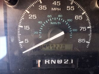 1993 Ford E-350