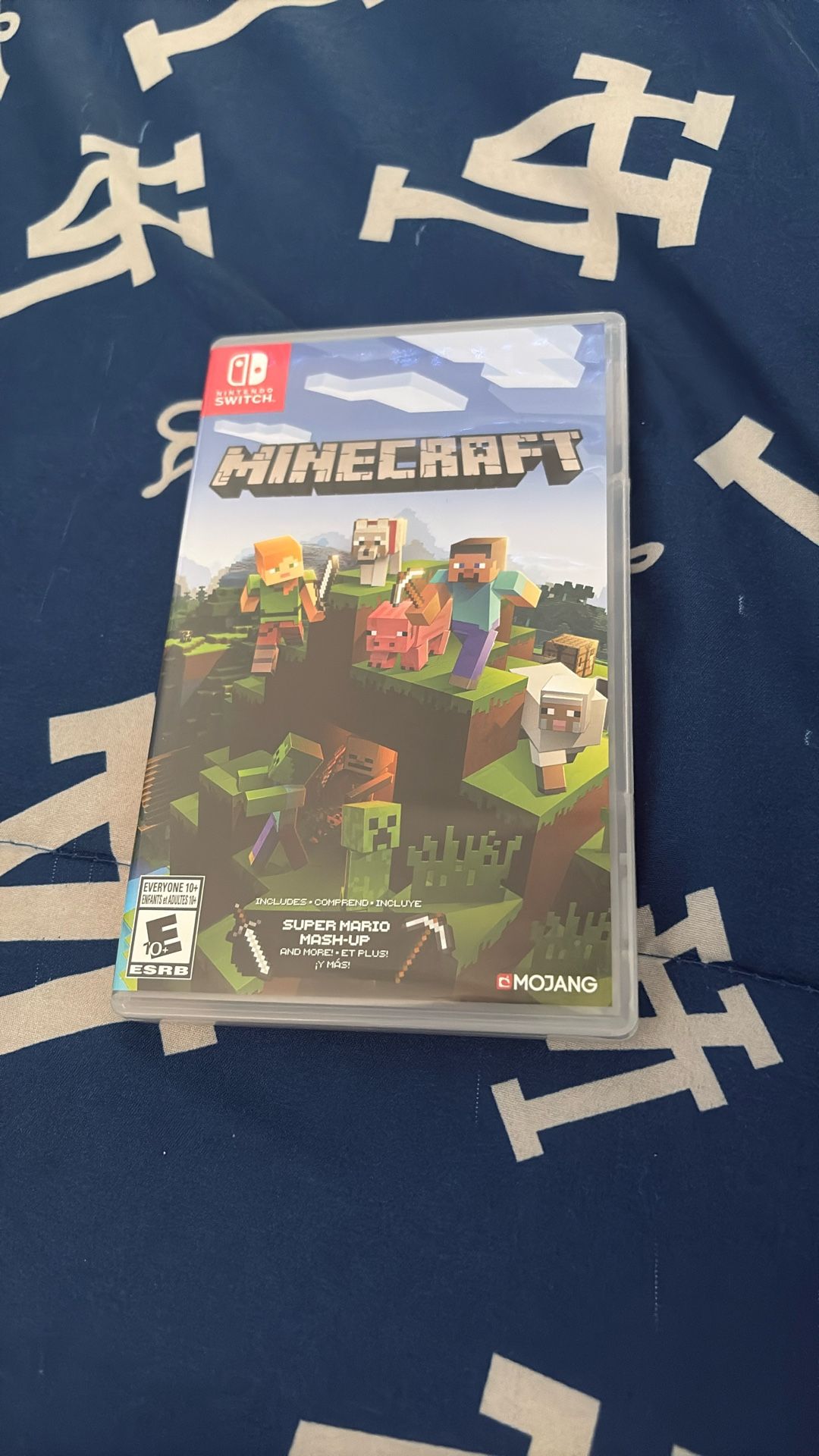 Minecraft