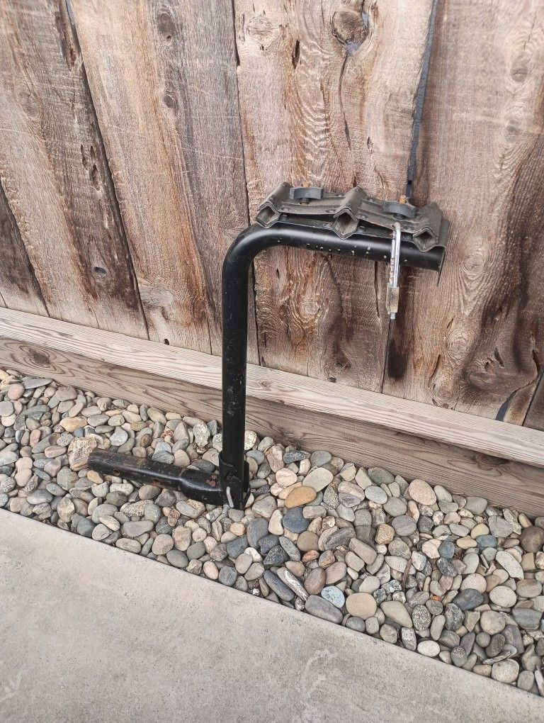 Bike Rack for 3 Bikes