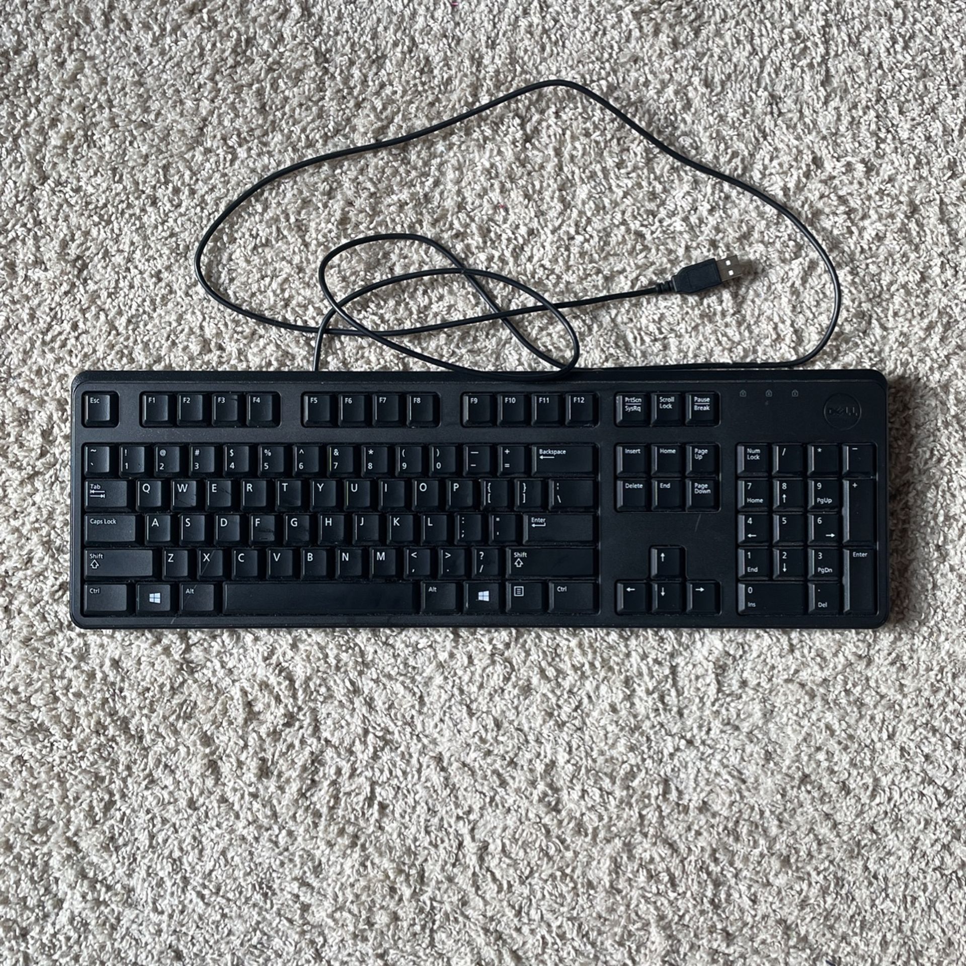 DELL Slim Keyboard
