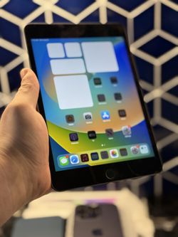 Apple iPad Mini 4th Gen 128GB WIFI