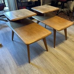 Heywood Wakefield End Tables
