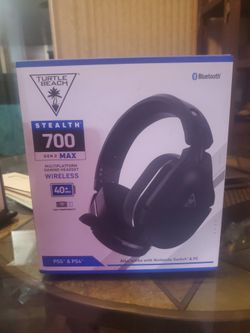 New Stealth 700 Gen 2 MAX