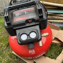 Craftsman Air compressor 