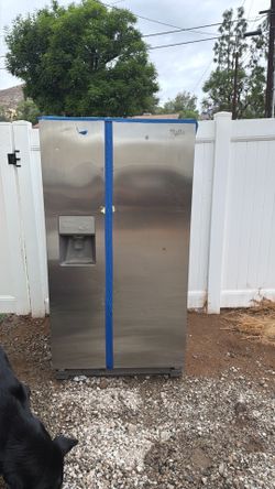Whirlpool refrigerator