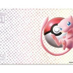 Pokémon 151 New Play Mat