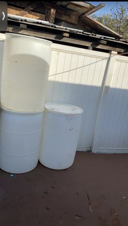 55 gallons