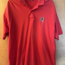 Ohio State Polo Shirts and Nike Dri Fit Shirt Size Large 