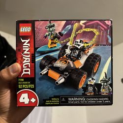 Lego ninjago prime empire new sealed set cole speed car