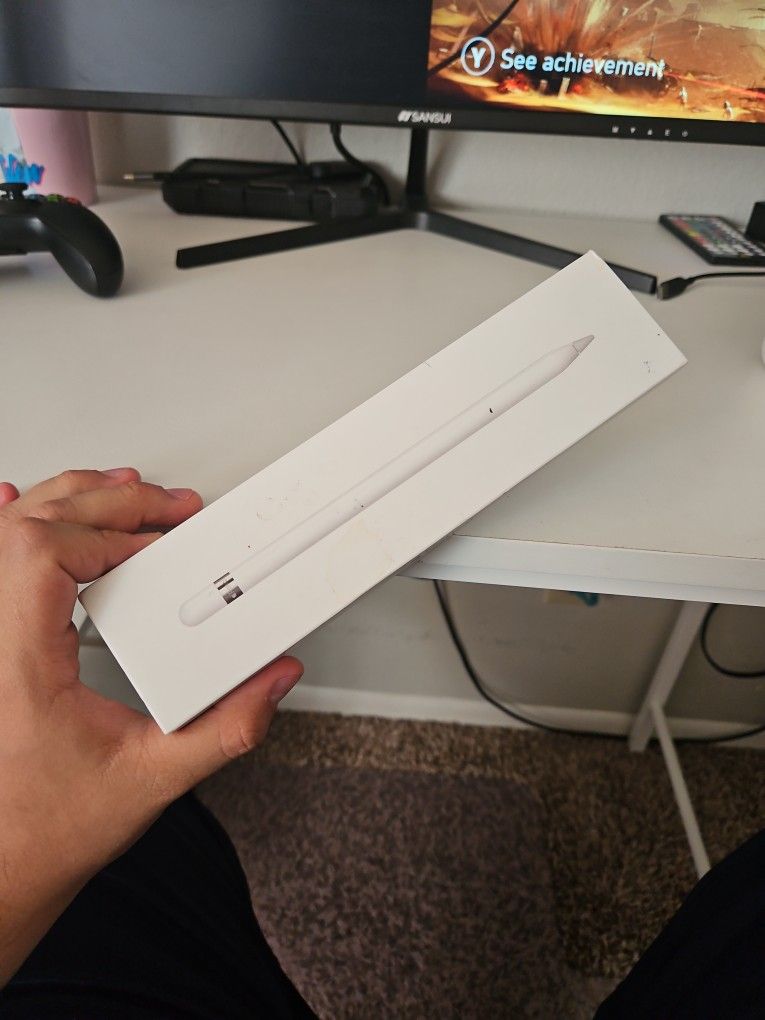 Apple Pencil (Lightning Connector Model)