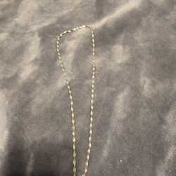 Necklace  925 