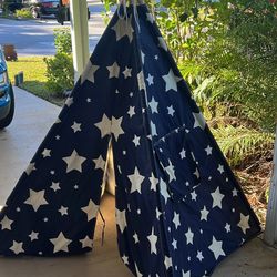 Kids Teepee Tent