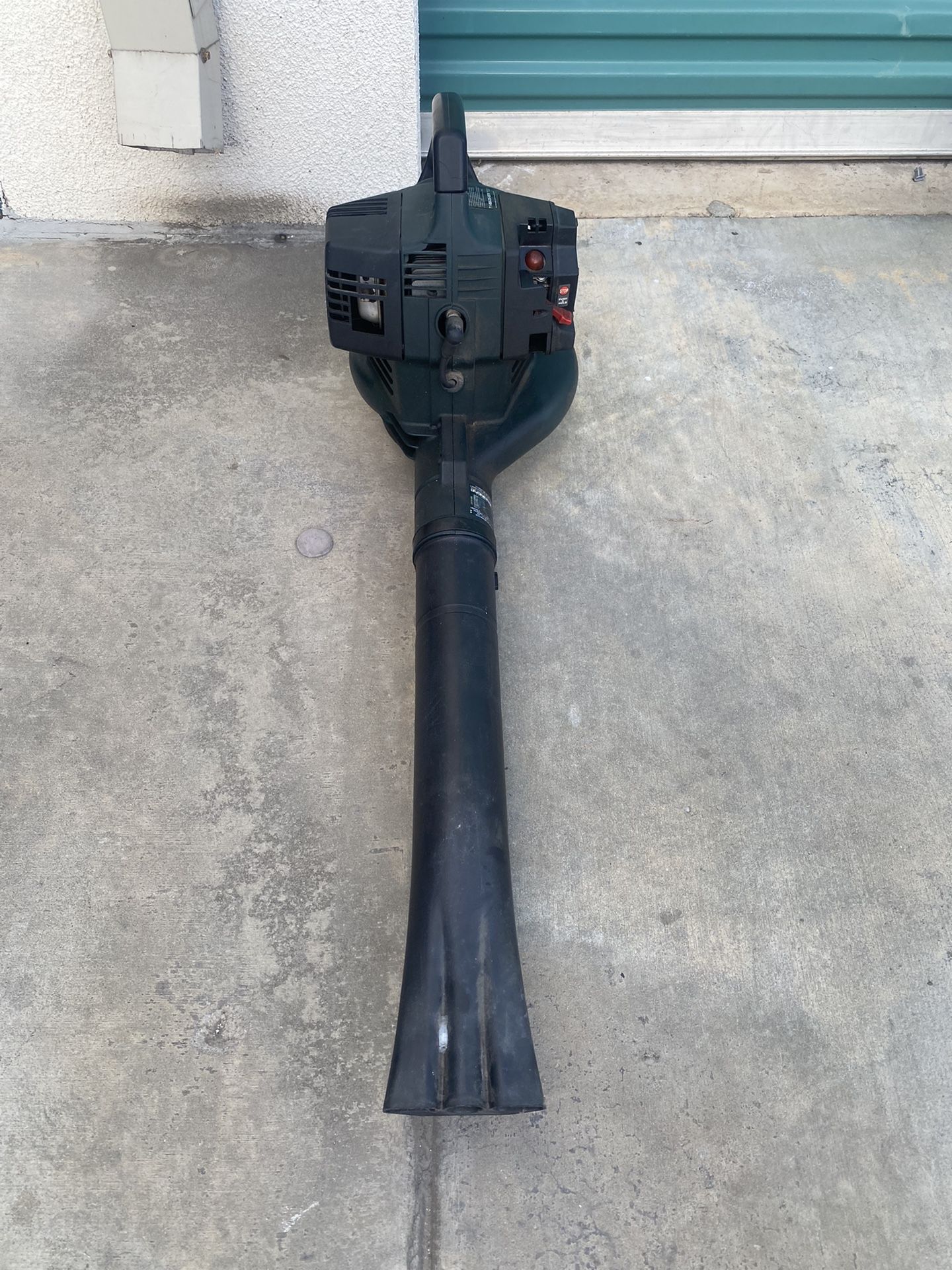 Gasoline Leaf Blower