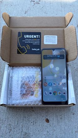 FREE 5G SMARTPHONE