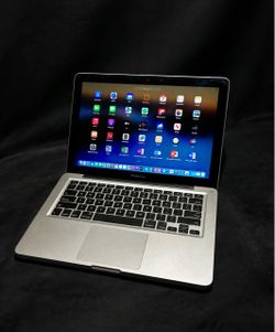 Apple MacBook Pro 13” i5/8GB/256GB SSD $140