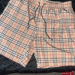Burberry Shorts 