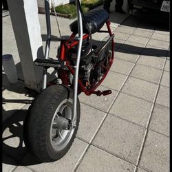 Mini Bike