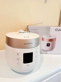 Cuckoo rice coocker