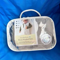 Dreamland Weighted Blanket Size Medium, And Large Available