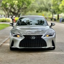 Lexus IS300 2021 