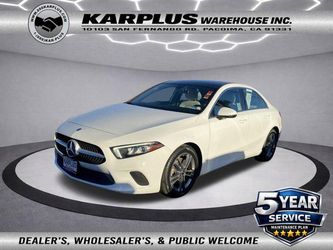 2020 Mercedes-Benz A 220