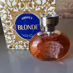 Versace Blonde Perfume 