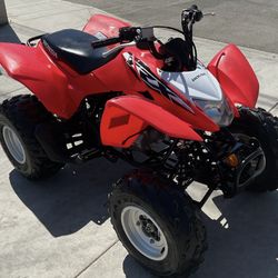 2020 Honda TRX 250